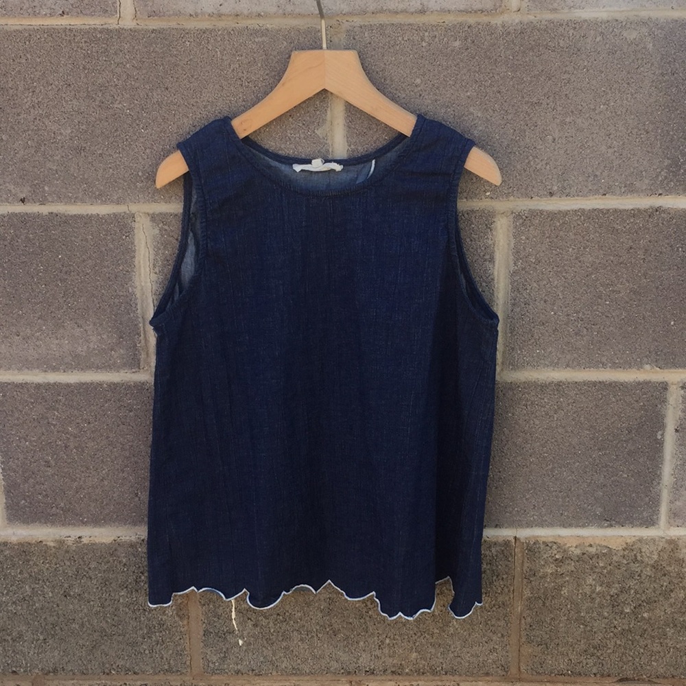 Crescent Stitch Fix Tank